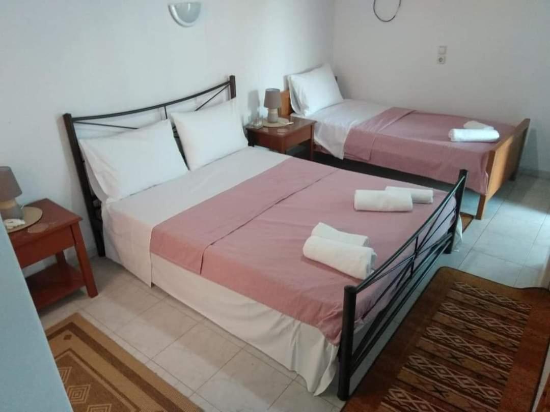 Farm stay Petros To Let